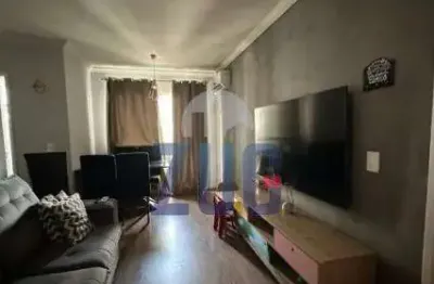 Apartamento à venda em hortolândia, vila são pedro, com 2 quartos, com 52 m²