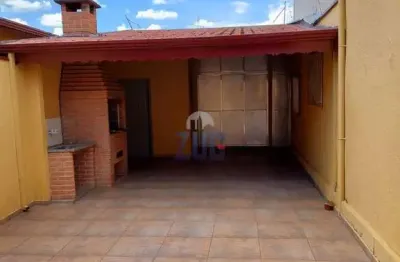 Casa à venda em campinas, jardim amoreiras, com 3 quartos, com 185 m²