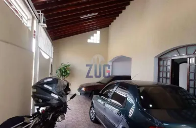 Casa à venda em campinas, jardim alvorada, com 3 quartos, com 254 m²