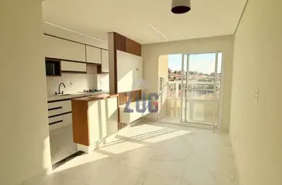 Apartamento à venda em campinas, jardim nova europa, com 2 quartos, com 55 m²