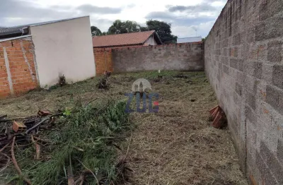 Terreno à venda em campinas, residencial cittá di firenze, com 212 m²