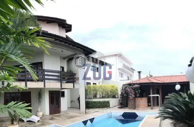 Sobrado à venda em campinas, jardim guarani, com 4 suítes, com 620 m²