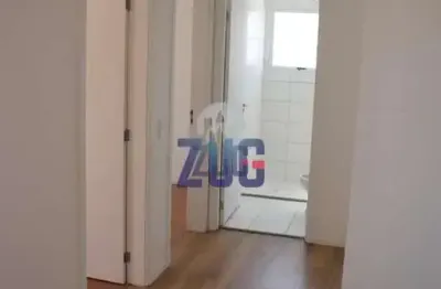 Apartamento para alugar em campinas, loteamento parque das águas, com 2 quartos, com 44 m²