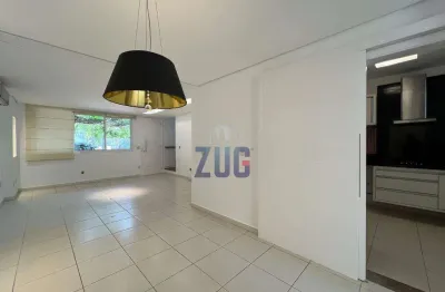 Sobrado para alugar em campinas, parque da hípica, com 2 suítes, com 110 m²