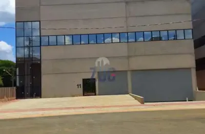 Galpão à venda e para alugar em paulínia, cascata, com 1239 m², paris condomínio industrial