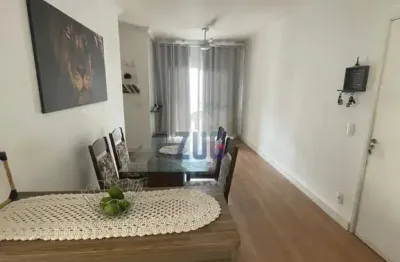 Apartamento à venda em hortolândia, vila são pedro, com 2 quartos, com 55 m²