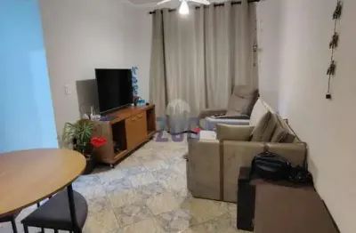 Apartamento à venda em Campinas, Jardim do Lago Continuação, com 2 quartos, com 60 m²