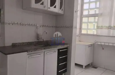 Apartamento à venda em Campinas, Jardim Amazonas, com 2 quartos, com 50 m², Condomínio Amazonas