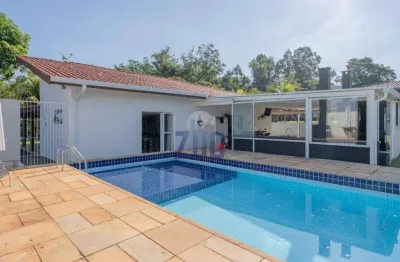 Casa à venda em Vinhedo, Vista Alegre, com 3 suítes, com 350 m²