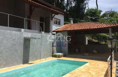 Sobrado à venda e para alugar em Valinhos, Jardim Soleil, com 4 quartos, com 800 m²
