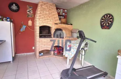 Casa à venda em Campinas, Jardim Nova Europa, com 2 quartos, com 120 m²