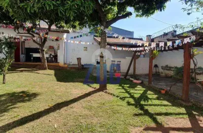 Casa à venda em Campinas, Jardim Boa Esperança, com 3 quartos, com 200 m²