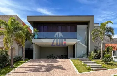 Casa à venda em Campinas, Swiss Park, com 3 suítes, com 245 m², Swiss Park - Biel