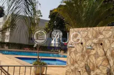 Apartamento à venda em Campinas, Jardim Miranda, com 2 quartos, com 48 m², Condomínio Dom Nery