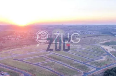 Terreno à venda em Campinas, Residencial Cittá di Salerno, com 300 m²