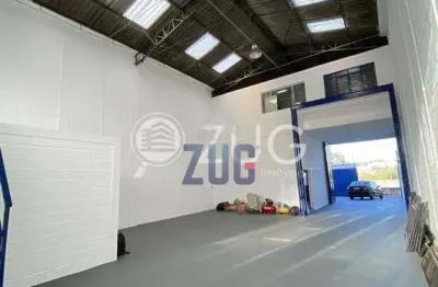 Barracão / Galpão / Depósito com 3 salas à venda no Jardim Aurélia, Campinas 