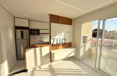 Apartamento à venda em Campinas, Jardim Nova Europa, com 2 quartos, com 55 m²