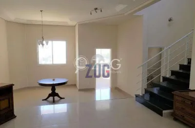 Sobrado à venda em Campinas, Swiss Park, com 4 quartos, com 300 m², Swiss Park - Lugano