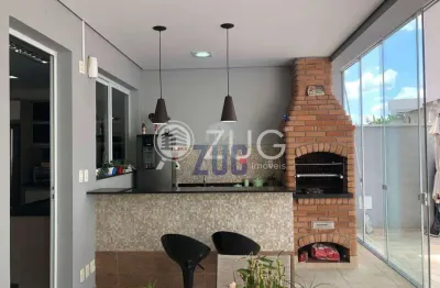 Sobrado à venda em Campinas, Swiss Park, com 4 suítes, com 340 m², Swiss Park - Basel