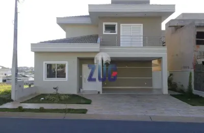 Sobrado à venda em Campinas, Swiss Park, com 3 suítes, com 307 m², Swiss Park - Zermatt