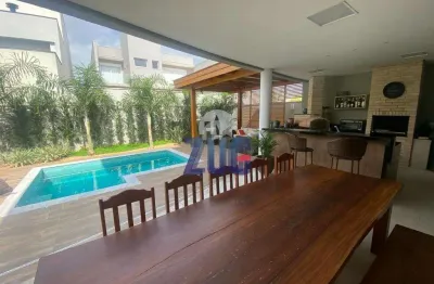Sobrado à venda em Campinas, Swiss Park, com 3 suítes, com 274.95 m², Swiss Park - Biel