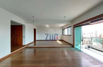 Apartamento para alugar em Campinas, Cambuí, com 4 suítes, com 310 m²