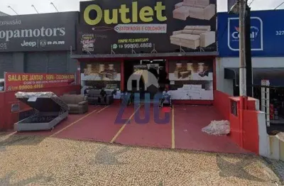 Barracão para alugar em Campinas, Jardim do Trevo, com 300 m²