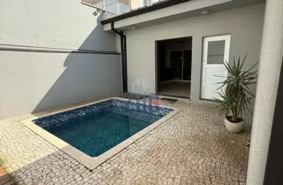 Casa para alugar em Campinas, Swiss Park, com 3 suítes, com 218 m², Swiss Park - Basel