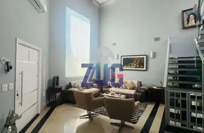 Sobrado à venda em Paulínia, Parque Brasil 500, com 3 quartos, com 200 m², Loteamento Jardim Okinawa