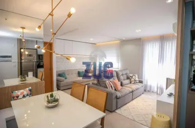Apartamento à venda em Campinas, Botafogo, com 2 quartos, com 61 m², STAGE CONCEPT LIVING