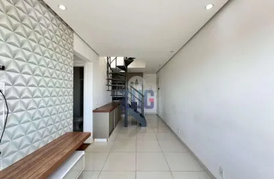 Cobertura à venda em Campinas, Jardim Paranapanema, com 3 quartos, com 98 m², Fatto Momentos