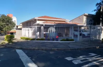 Casa com 3 quartos à venda no Taquaral, Campinas 