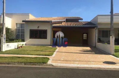 Casa à venda em Paulínia, Cascata, com 3 quartos, com 170 m², Campos do Conde I