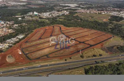 Terreno à venda em Paulínia, Jardim Fortaleza, com 368.54 m², Urbe365