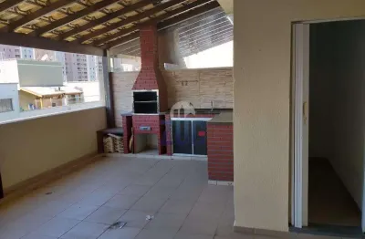 Cobertura à venda em Campinas, Jardim Nova Europa, com 2 quartos, com 96 m², Topazio Ville
