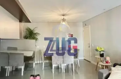 Apartamento à venda em Vinhedo, Capela, com 3 quartos, com 96 m², Condomínio Mondo Itália