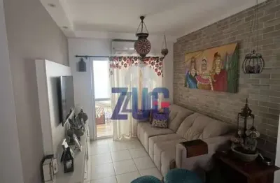 Apartamento à venda em Campinas, Vila Ipê, com 2 quartos, com 67 m², Condomínio Resort Brisa da Mata