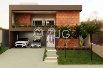 Sobrado à venda em Campinas, Jardim Leonor, com 3 suítes, com 360 m², Parque dos Alecrins