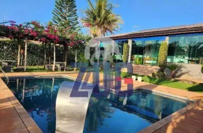 Chácara à venda em Cosmópolis, Centro, com 4 quartos, com 1030 m²