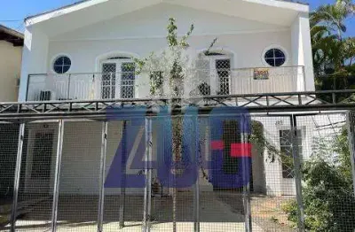 Sobrado à venda e para alugar em Campinas, Jardim Planalto de Viracopos, com 3 quartos, com 288 m²