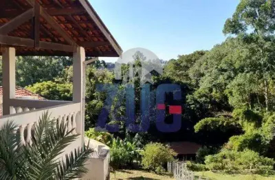 Chácara à venda em Valinhos, Vale Verde, com 5 quartos, com 1530 m²