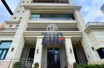 Apartamento à venda em Campinas, Cambuí, com 3 suítes, com 256 m², Linderberg Cambui