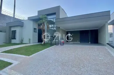 Casa à venda em Valinhos, Chácaras Silvania, com 3 quartos, com 220 m², Condomínio Tabapuã