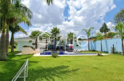 Casa à venda em Itatiba, Parque da Fazenda, com 4 suítes, com 482 m², Parque da Fazenda Condomínio