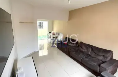 Sobrado à venda em Campinas, Residencial Cittá di Salerno, com 3 quartos, com 120 m²