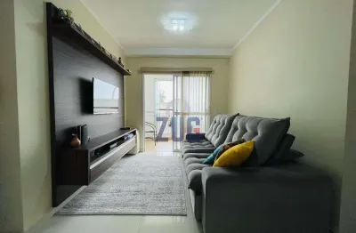 Apartamento à venda com 3 quartos e 86 m² no Condomínio Resort Brisa da Mata, Campinas-SP