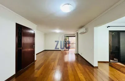Apartamento à venda em Campinas, CAMBUI, com 3 suítes, com 157 m², Condomínio Edifício Saint Germain