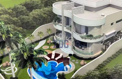 Sobrado à venda em Campinas, Alphaville Dom Pedro, com 4 suítes, com 350 m², Alphaville Dom Pedro 1