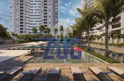 Apartamento à venda em Campinas, Parque Prado, com 2 quartos, com 66 m², Sensia Parque Prado