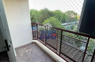 Apartamento à venda em Campinas, São Bernardo, com 3 quartos, com 93 m², Residencial Morada dos Ipes